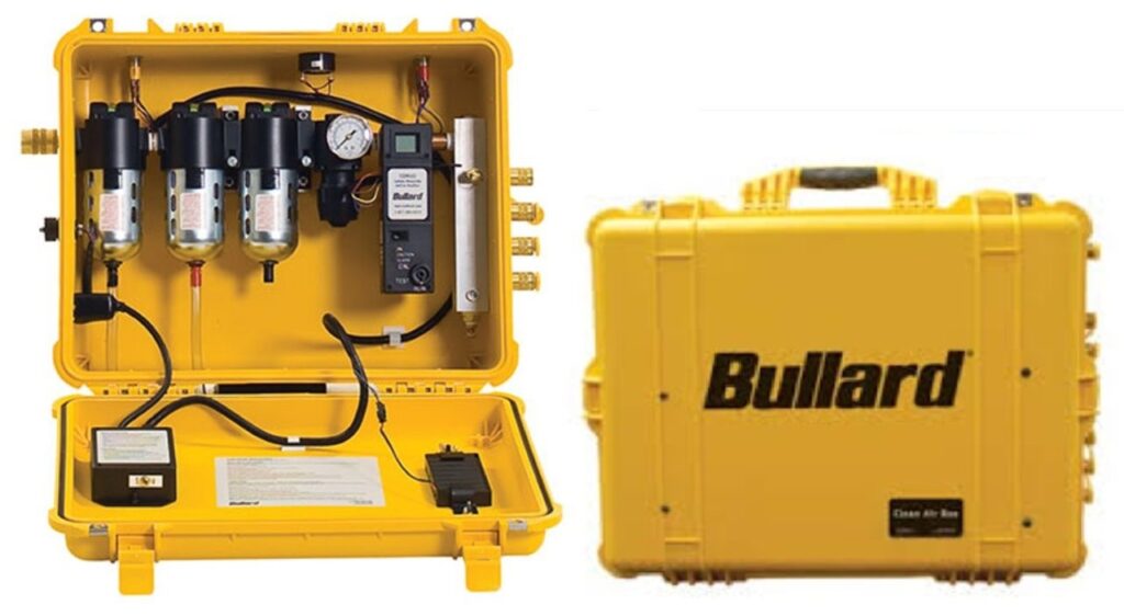 Breather Box-Bullard-CAB50