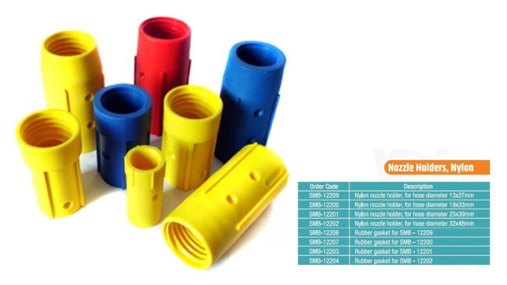 Nylon Nozzle Holders